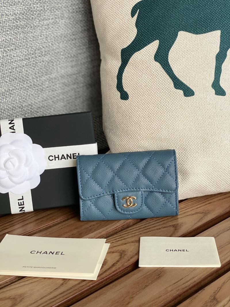 Chanel Wallet Purse